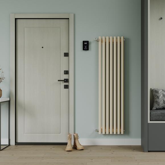 Радиатор GUARDO TORRE 4D высотой 1500 мм