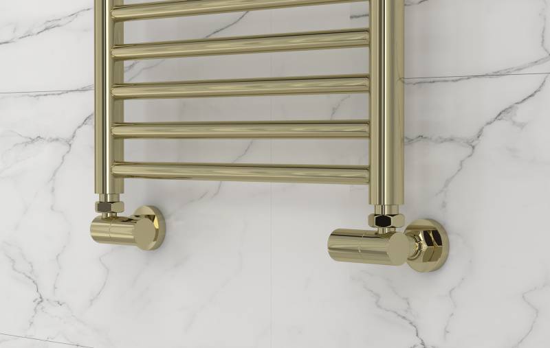 Вентиль Сунержа 3D правый цилиндр (G 1/2" НР х G 3/4" НГ)