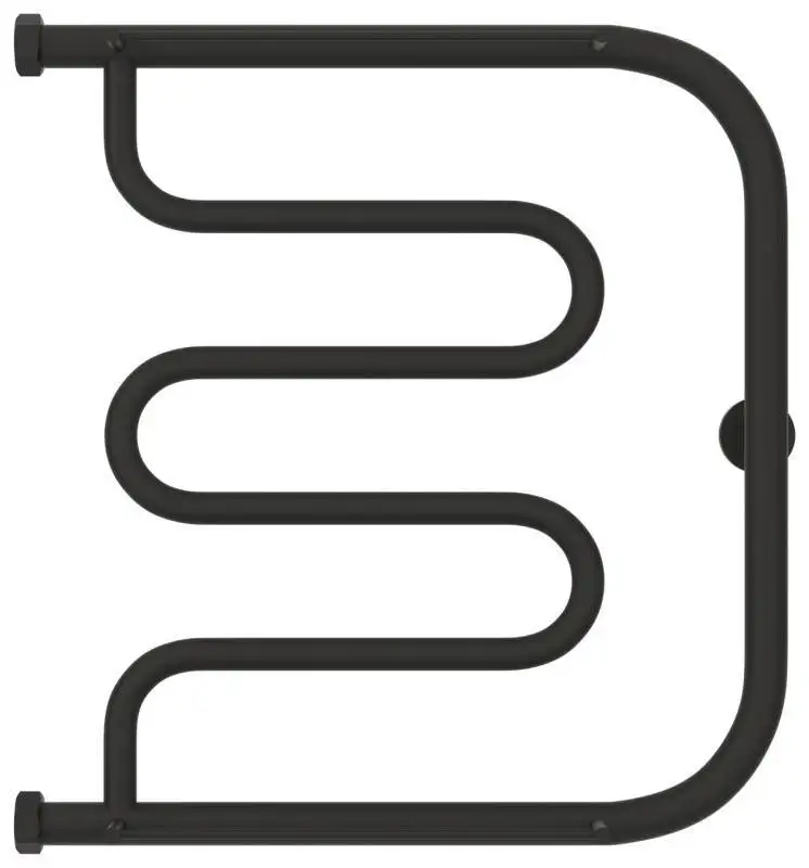 ВПС Сунержа Сунержа "Лира+" 2П 500х500 Н. Г. 1" (Тёмный титан муар)