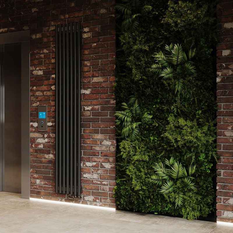 Радиатор GUARDO TORRE 4D высотой 2500 мм