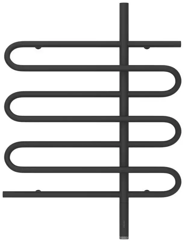 РЭБ Сунержа ЭПАТАЖ 3.0 800х600 МЭМ правый (Тёмный титан муар)