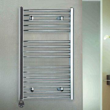 Полотенцесушитель Purmo Banga 862x500, цвет хром