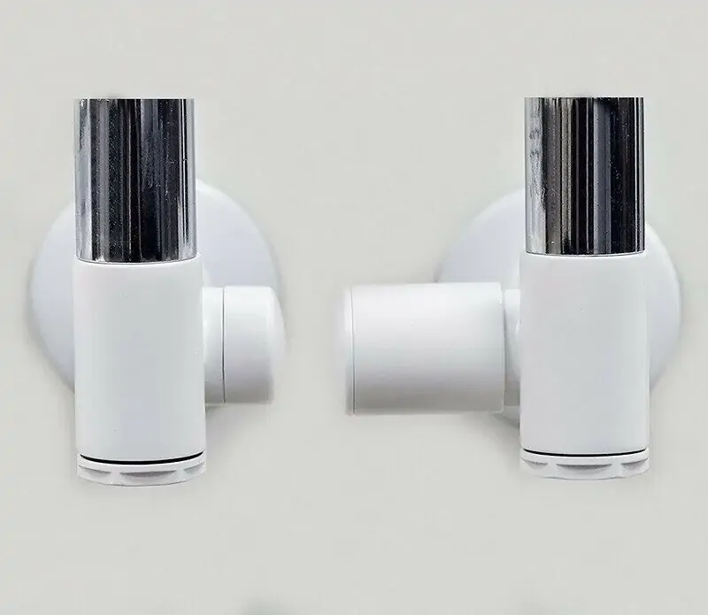 Комплект правый "All In One" VARIO TERM INTEGRA PEX (белый матовый)