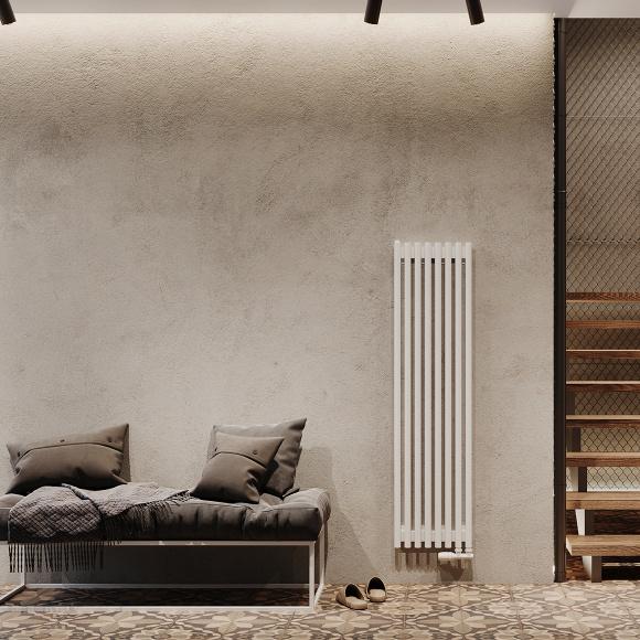 Радиатор GUARDO TORRE 3D высотой 1500 мм