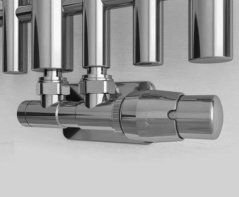 Комплект правый "All In One" VARIO TERM Twins PEX (выбор цвета)