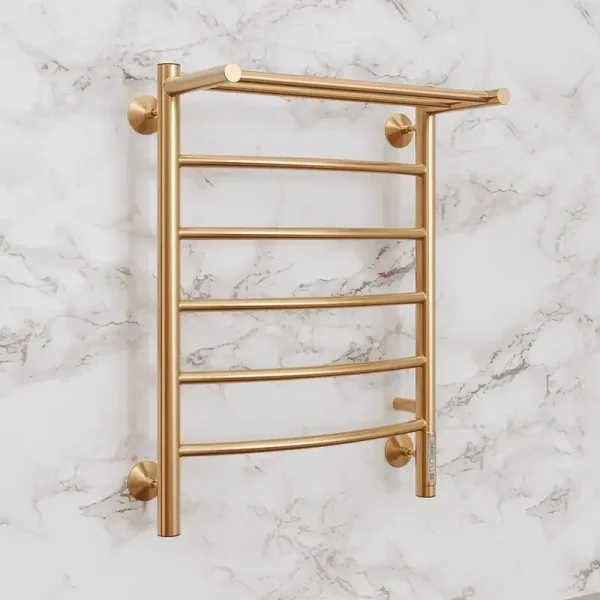 Электрический полотенцесушитель Terminus Классик с полкой