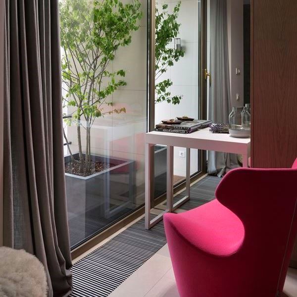 Внутрипольный электрический конвектор Savva KV Electro 700х200