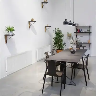 Радиатор стальной панельный "PRIMOCLIMA" C11 высотой 300 мм