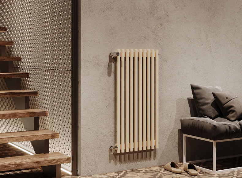 Радиатор GUARDO TORRE 3D высотой 1200 мм