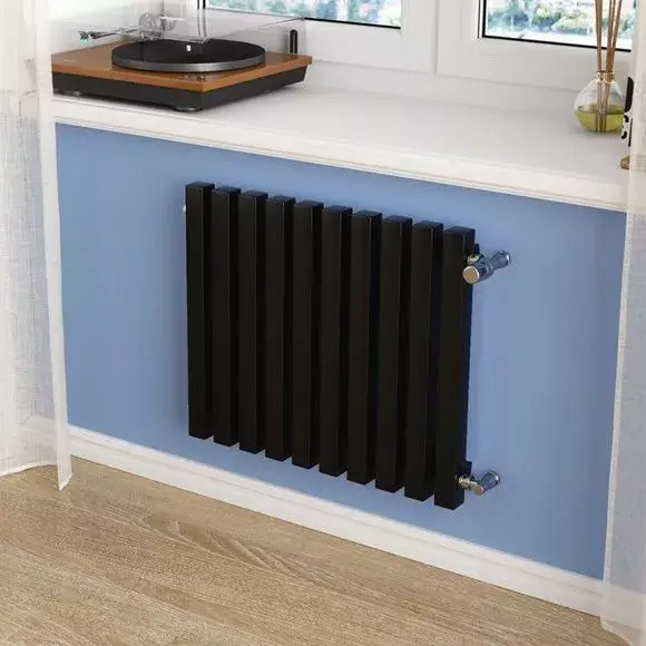 Радиатор GUARDO RETTA 4P высотой 400 мм вертикальный