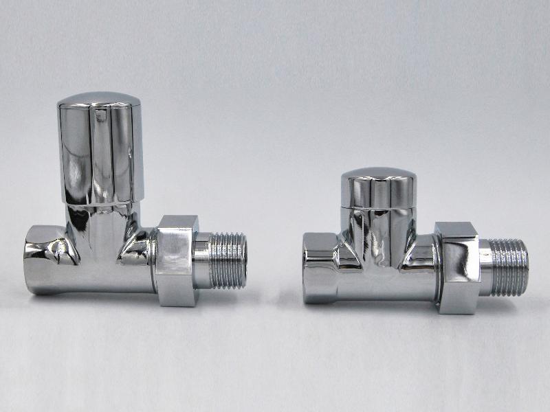 Комплект проходной VARIO TERM Swing (хром)