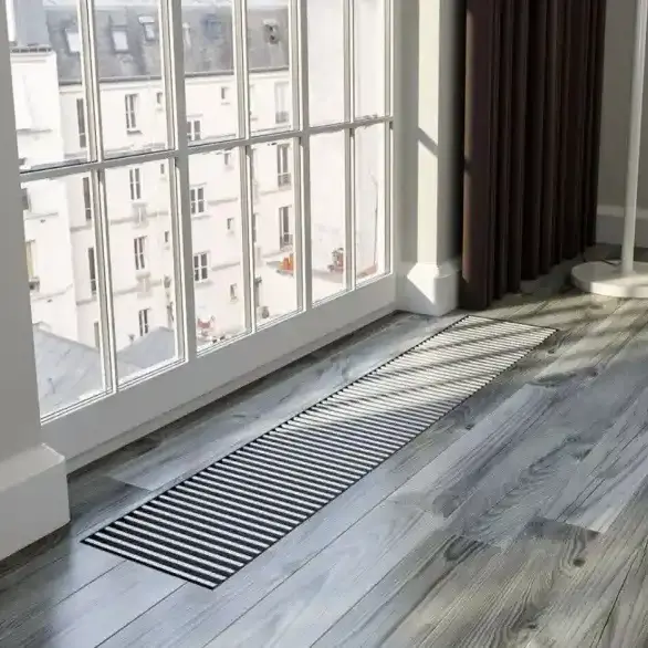 Встраиваемый в пол конвектор Varmann Ntherm Maxi NMR.180.600