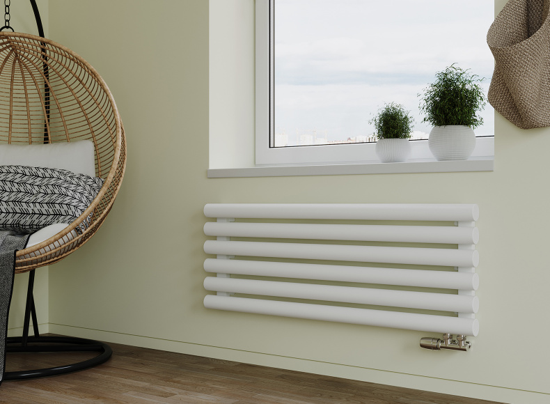 Радиатор GUARDO TORRE 6D высотой 453 мм