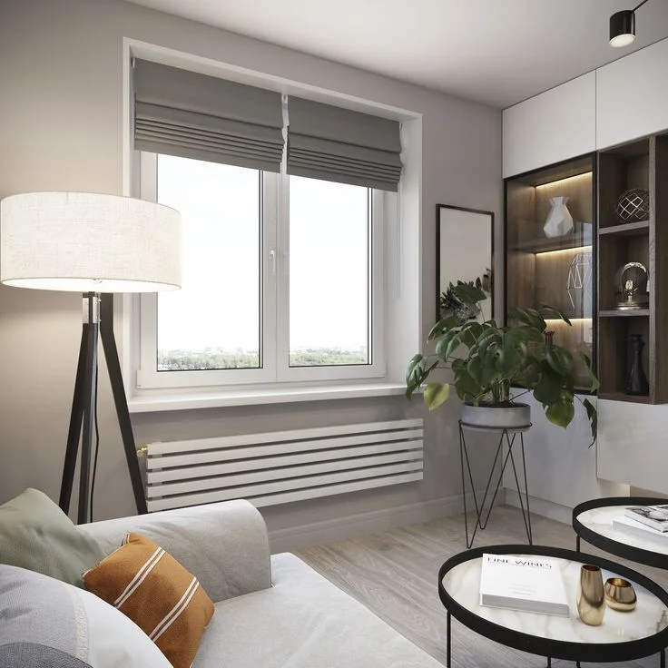 Радиатор GUARDO RETTA 4P высотой 280 мм