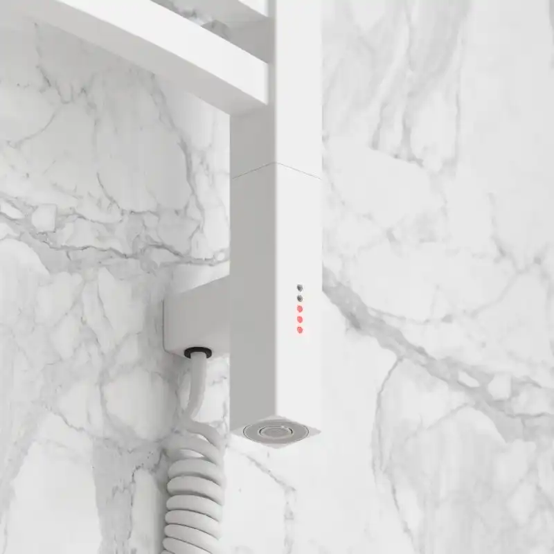 Модуль электрический многофункциональный "МЭМ CUBE 3.0" (Матовый белый)