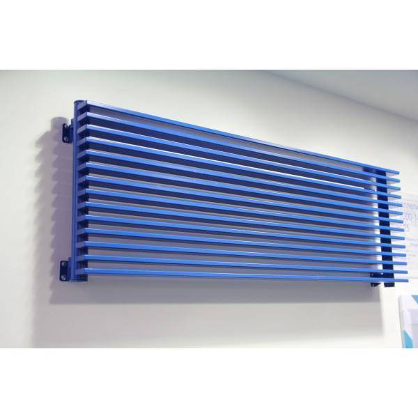 Радиатор КЗТО Параллели Г высотой 76 мм