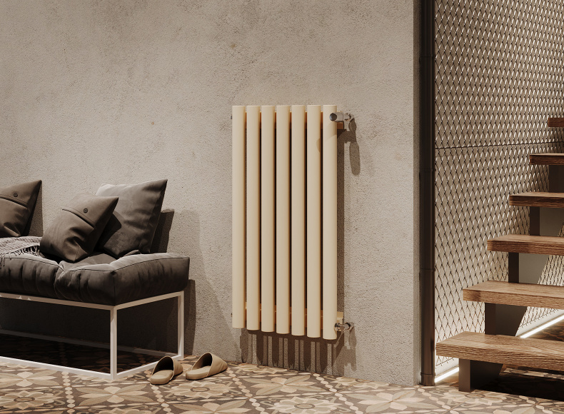 Радиатор GUARDO TORRE 6D высотой 900 мм