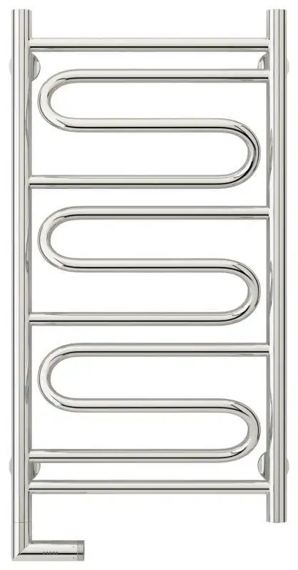 РЭБ Сунержа "ЭЛЕГИЯ 2.0" 800х400 / МЭМ левый (Без покрытия)