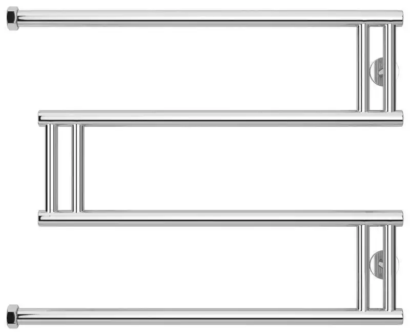 Полотенцесушитель Сунержа ДР High-Tech model "M+" 500х650 (Без покрытия)