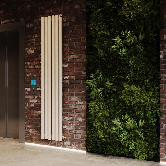 Радиатор GUARDO TORRE 6D высотой 2200 мм