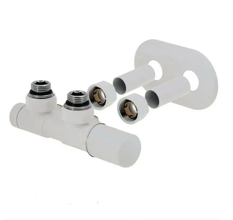 Комплект правый / левый "All In One" VARIO TERM Twins ручная регулировка (выбор цвета)