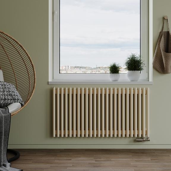 Радиатор GUARDO TORRE 3D высотой 500 мм