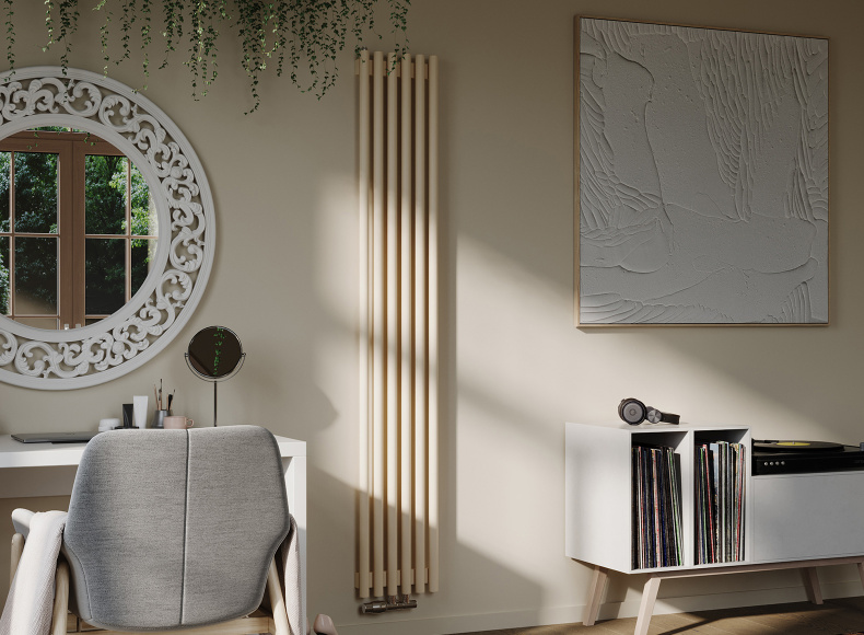 Радиатор GUARDO TORRE 3D высотой 1800 мм