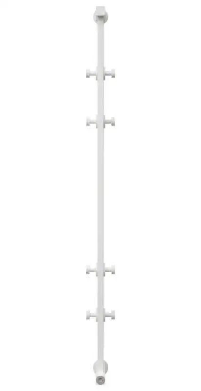 ЭПС Сунержа "ХОРДА 4.0" 1200х166 (Матовый белый)