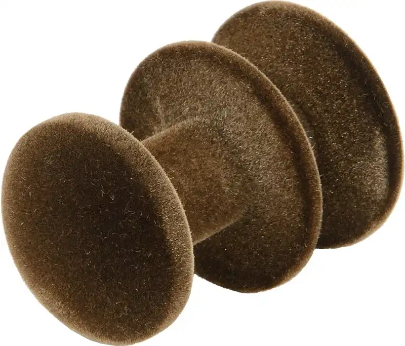 Вешалка "СФЕРА" н/ж для "СУНЕРЖА" (Флок бронза)