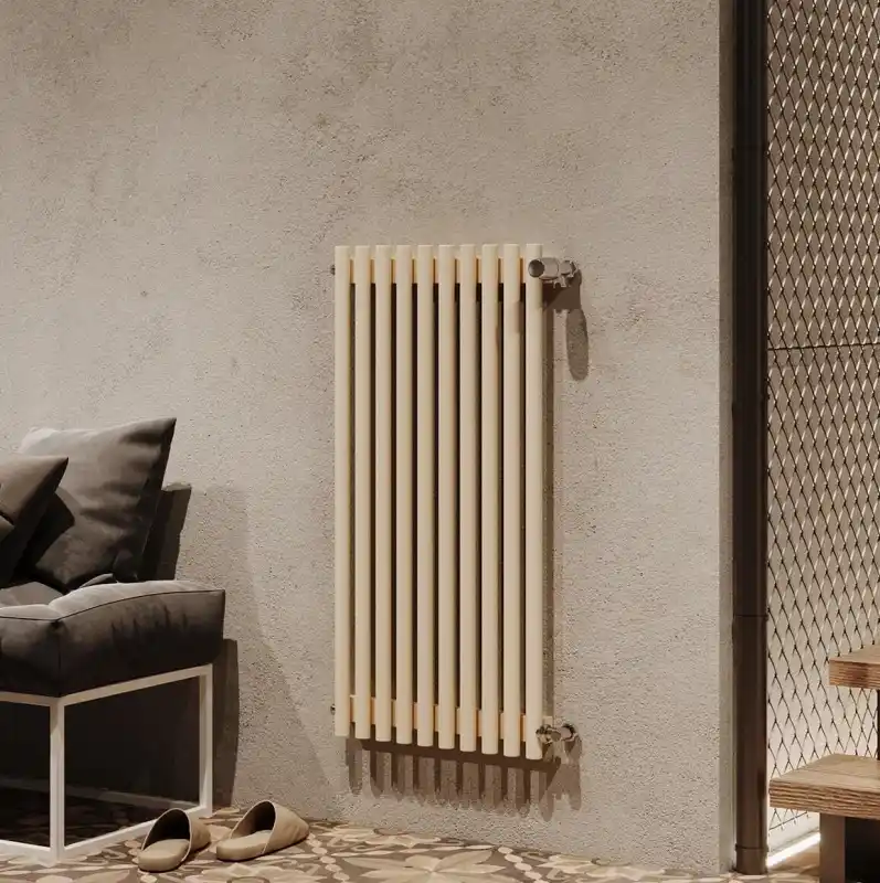 Радиатор GUARDO TORRE 3D высотой 1000 мм