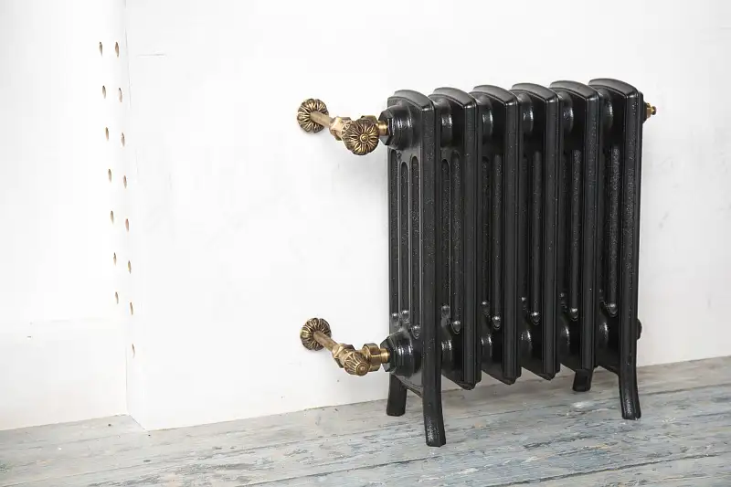 Чугунный радиатор Retro Style Derby M4 320 высотой 360 мм