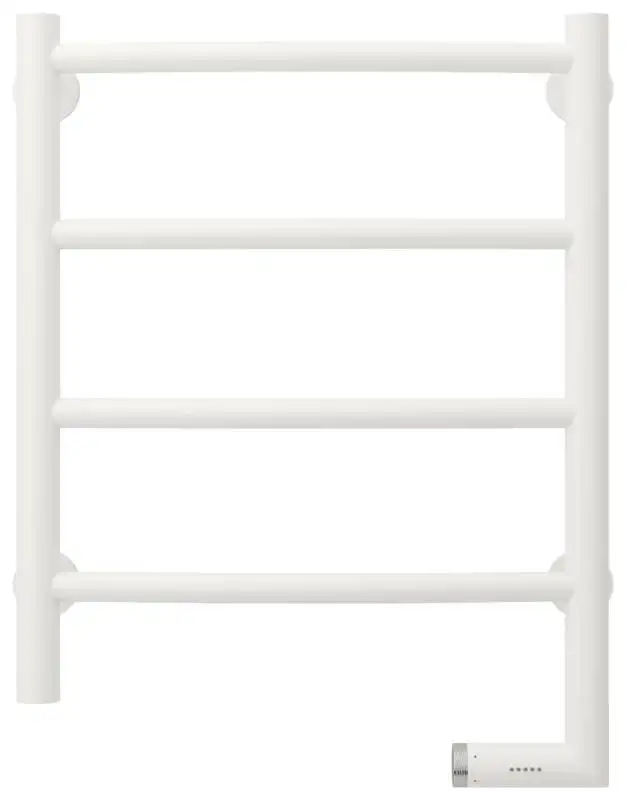 РЭБ Сунержа "ГАЛАНТ 2.0" 500х400 / МЭМ правый (Матовый белый)