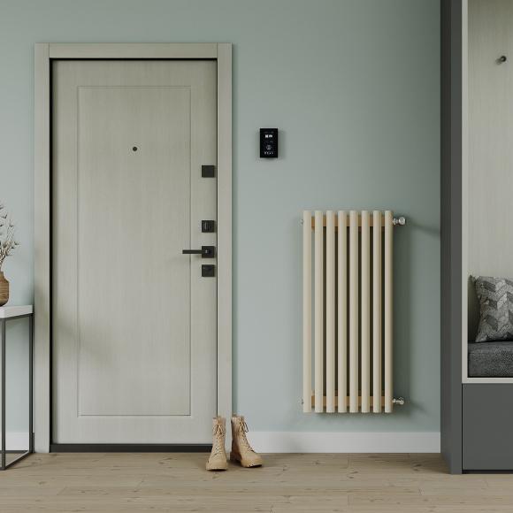 Радиатор GUARDO TORRE 4D высотой 1300 мм