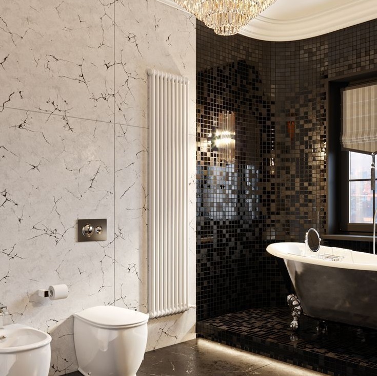 Радиатор GUARDO PILON высотой 1800 мм