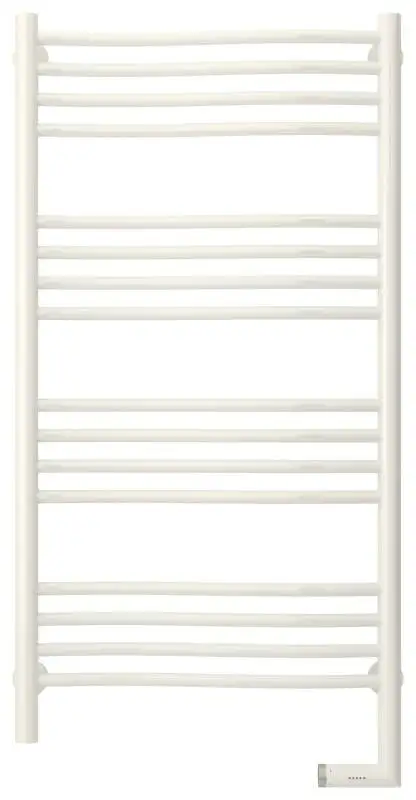 РЭБ Сунержа "ФЛЮИД 2.0" 1000х500 / МЭМ правый (Белый)