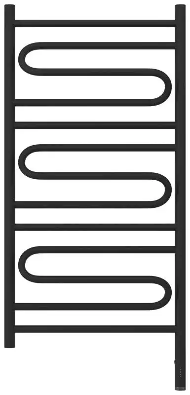 РЭБ Сунержа ЭЛЕГИЯ 3.0 1000х500 МЭМ правый (Тёмный титан муар)