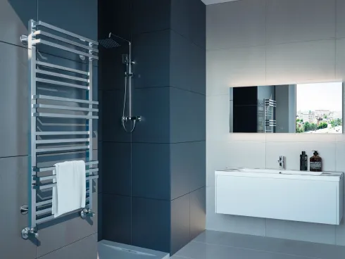 Водяной полотенцесушитель Terminus Нойс