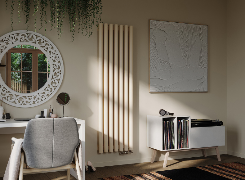 Радиатор GUARDO TORRE 6D высотой 1800 мм