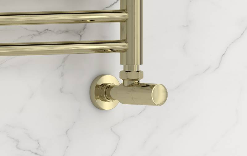 Вентиль Сунержа угловой цилиндр (G 1/2" НР х G 1/2" НР)