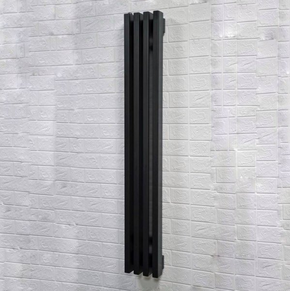 Вертикальный радиатор Steel V 30х50 высотой 1500 мм