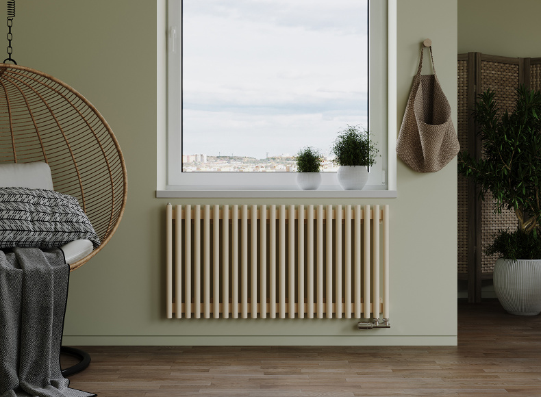 Радиатор GUARDO TORRE 3D высотой 500 мм