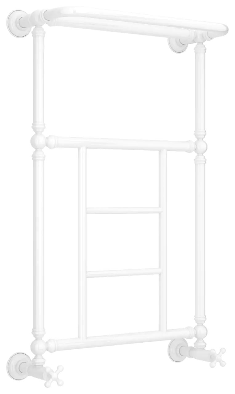 Полотенцесушитель Сунержа ДР "Ренессанс 1452" 860х500 (RAL 9003 Сигнальный белый)