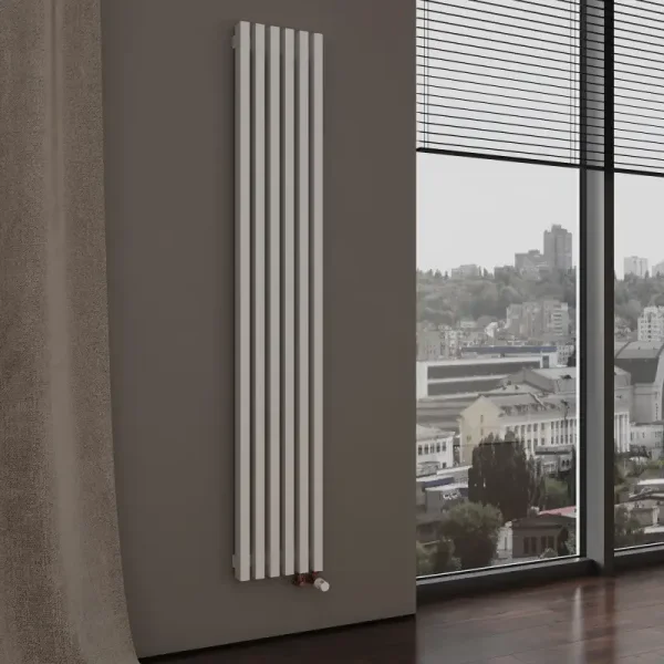 Электрический радиатор Steel VE 30х50 высотой 500 мм