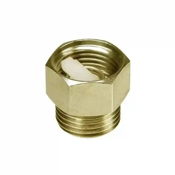 Клапан отсекающий SR Rubinetterie, обратный 3/8"