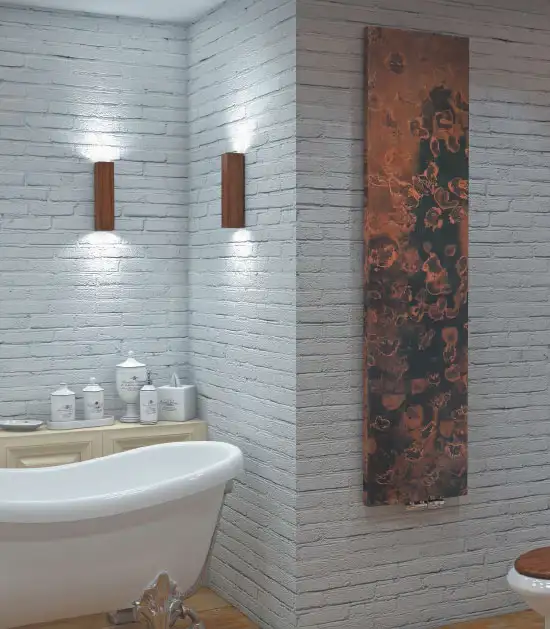 Дизайн-радиатор Varmann Solido Vintage SV высотой 1200 мм