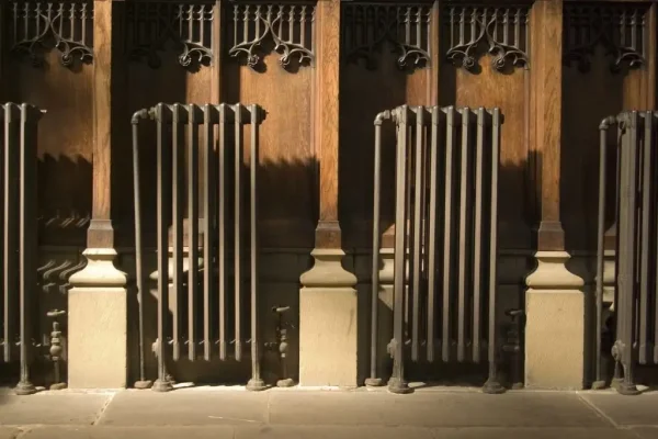 Чугунный радиатор Retro Style Derby M4 800 высотой 960 мм