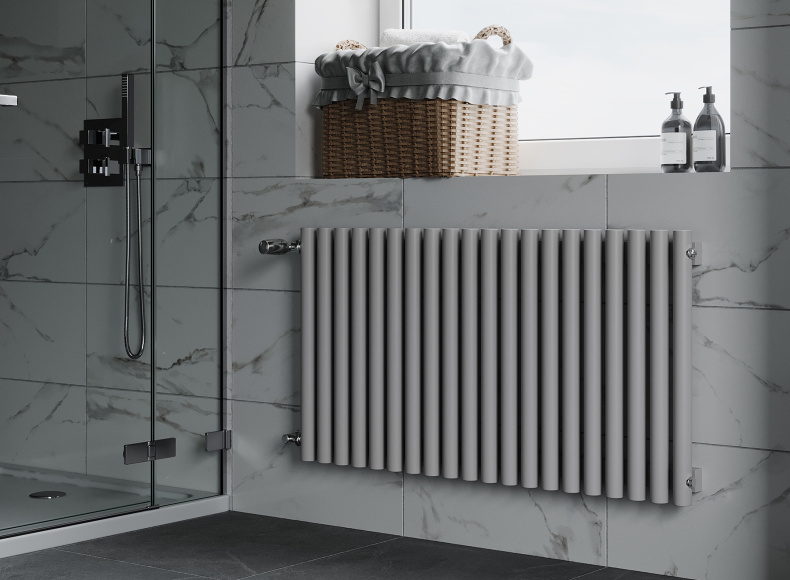 Радиатор GUARDO TORRE 4D высотой 700 мм