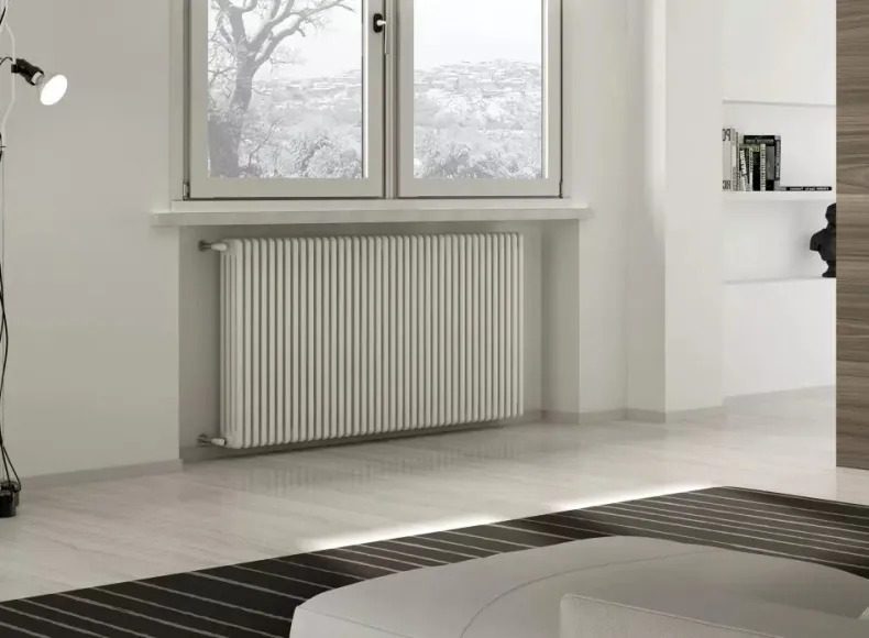 Стальной трубчатый радиатор IRSAP TESI высотой 565 мм