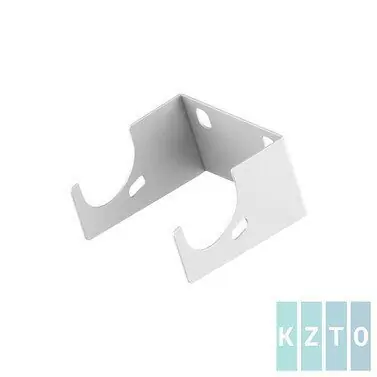 Кронштейн Г-50 (вылет 50 мм): кронштейн, дюбели и шурупы — 3 шт.