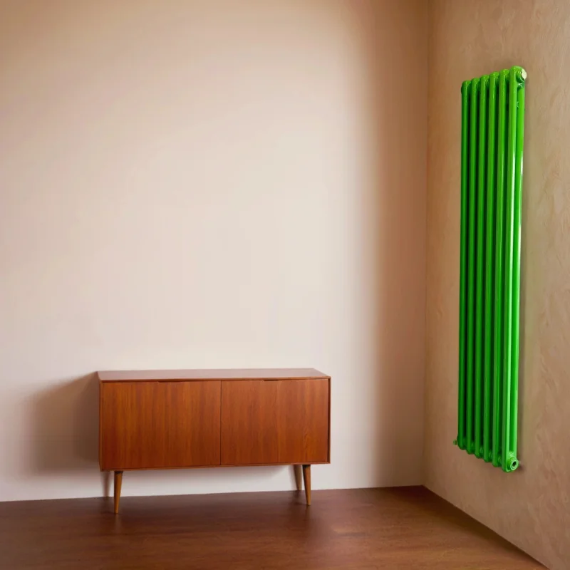 Радиатор PURMO DL 2150/6 AB Зеленый